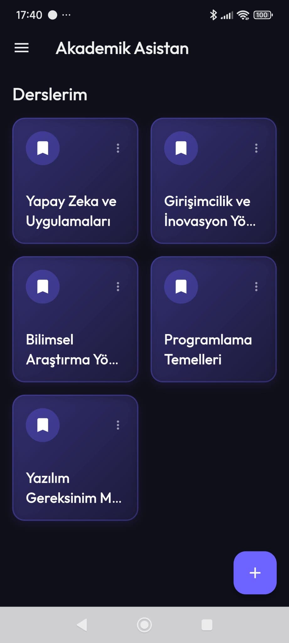 Akademik Asistan