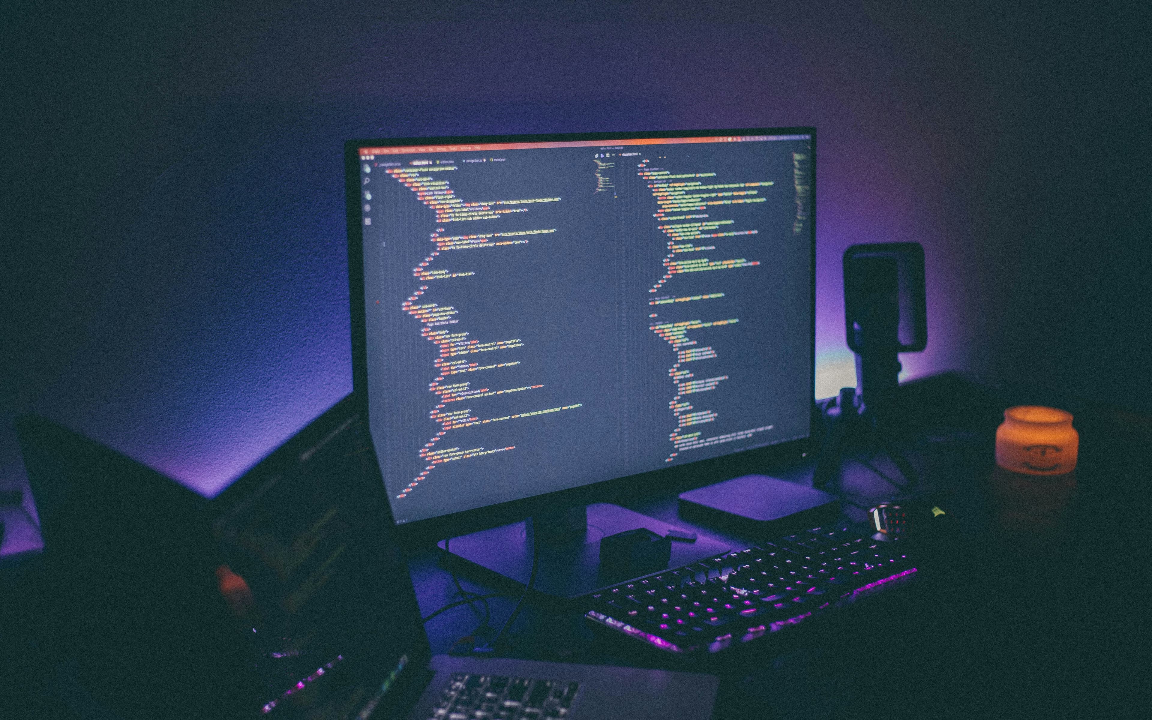 Coding Illustration